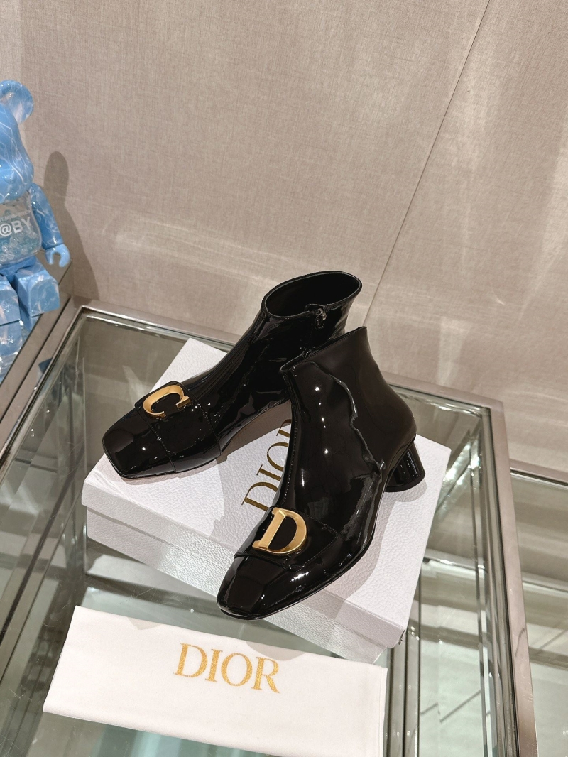 Christian Dior Boots